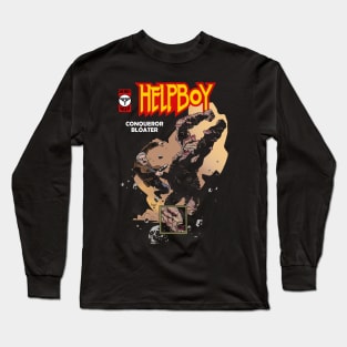 HelpBoy Long Sleeve T-Shirt